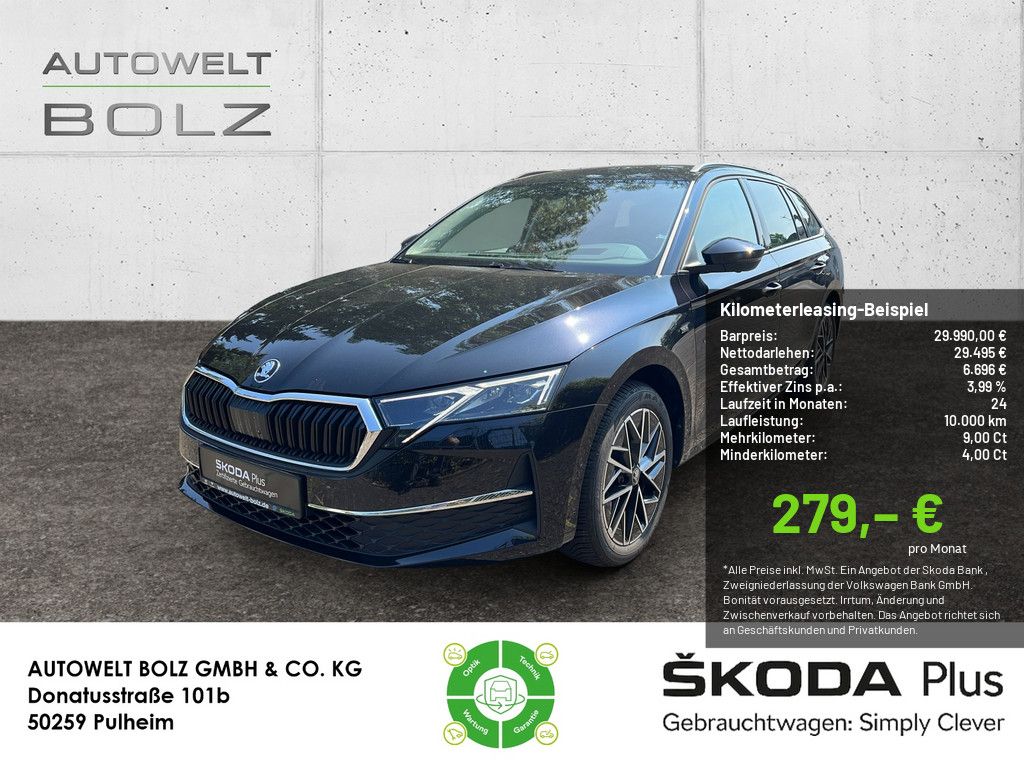 Skoda Octavia - Bild 1