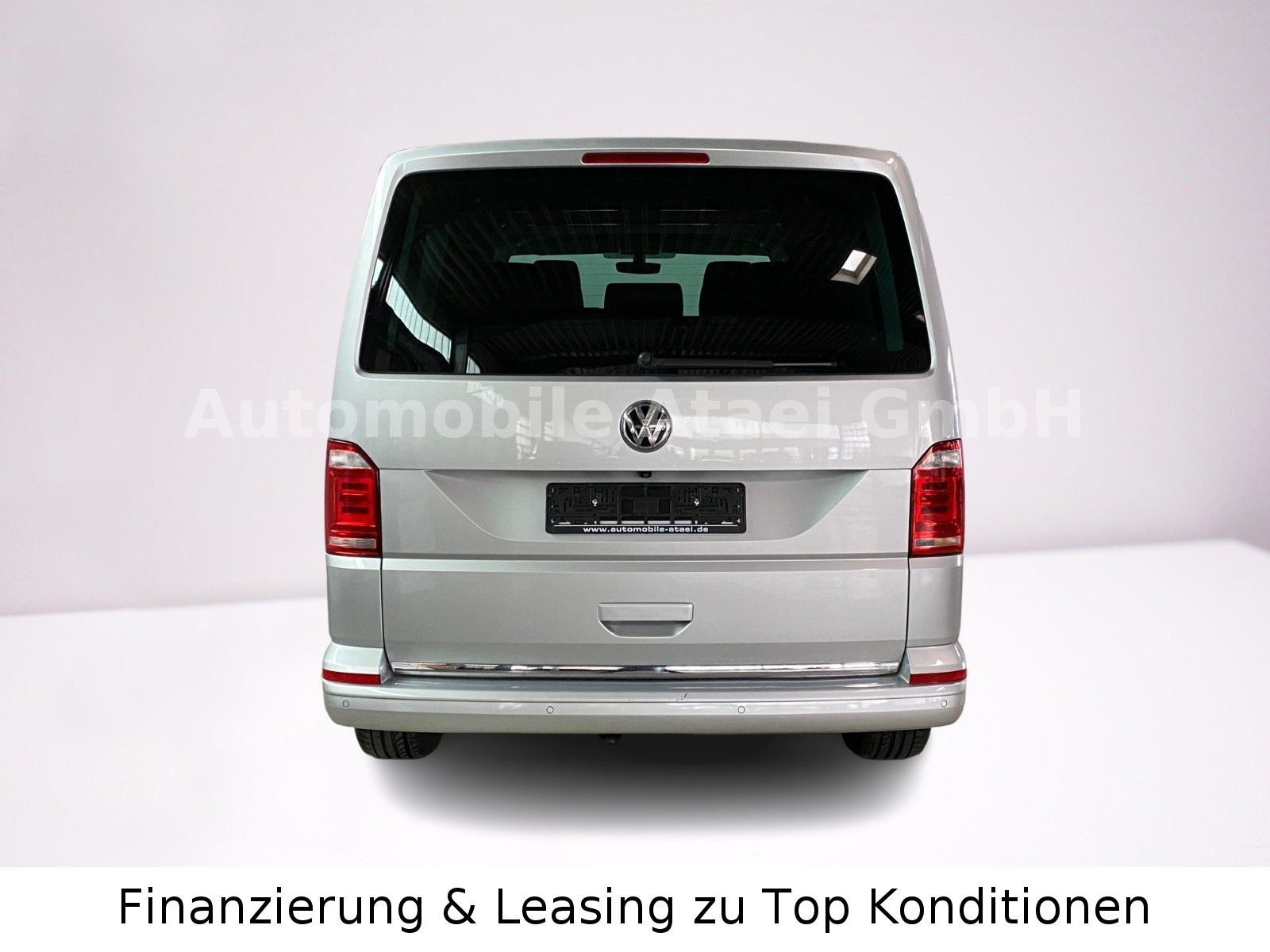 Fahrzeugabbildung Volkswagen T6 Multivan *Generation Six* 1.HAND (6507)