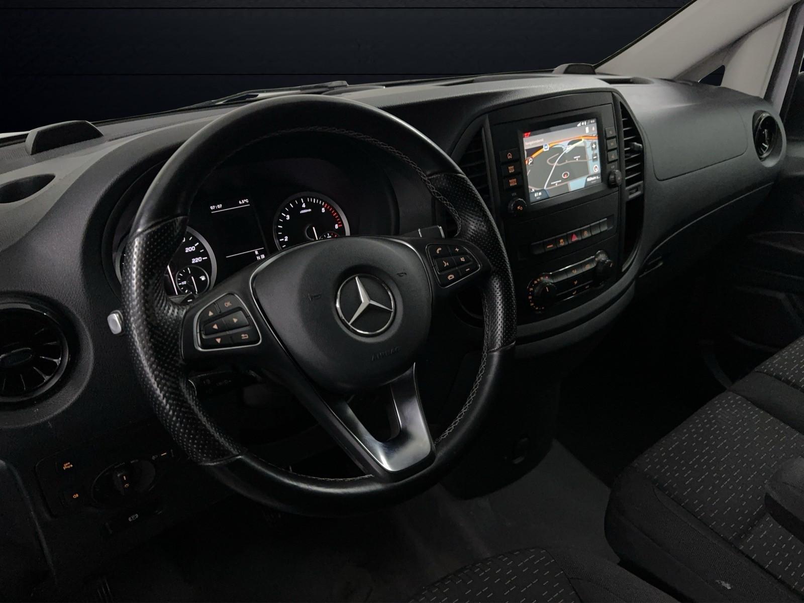 Mercedes-Benz Vito 116 CDI RWD extralang*KAMERA*NAVI*1-HAND*, миниатюра 8