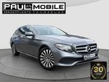 Mercedes-Benz E 200 d T Avantgarde Navi LED R-Cam AHKschw. Eu6 - Mercedes-Benz E 200 mit Diesel-Antrieb: Automatik