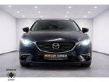 Mazda 6 Kombi Kizoku Intense HUD/Navi/Leder/Bose/LED/A - Mazda 6 mit Schiebedach
