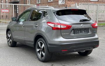 Nissan Qashqai - 3
