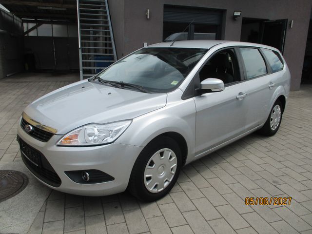 Ford Focus 1,6TDCi 80kW