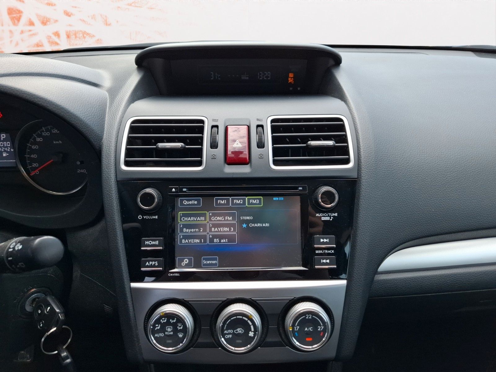 Fahrzeugabbildung Subaru XV Trend ! AHK ! TÜV & KD neu ! Garantie !
