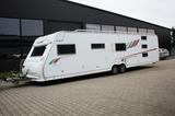 Kabe Imperial HAC 1000 TDL - Kabe Wohnwagen