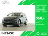 Skoda Enyaq 80 Loft AHK|Pano|SD|ACC|LED|Navi|VirtualCP - graue Skoda Enyaq