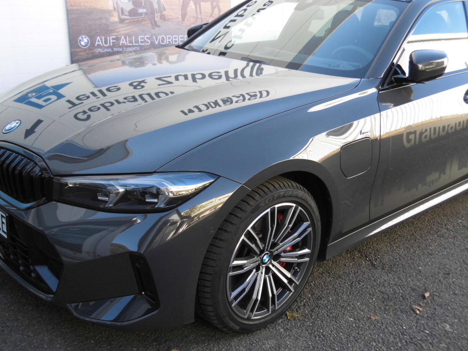 BMW 330 e M Sport Pro Klima Navi AHZV