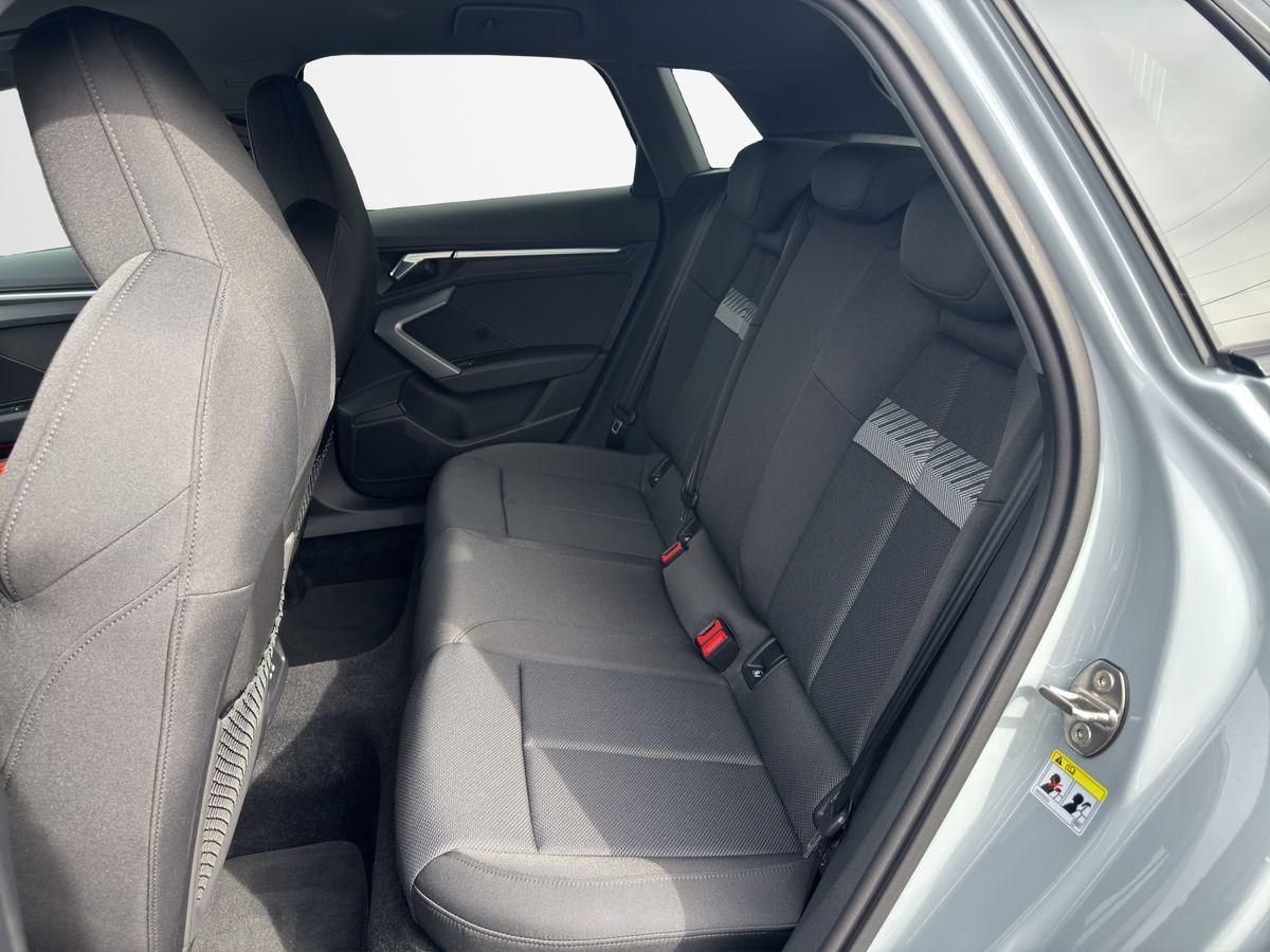 Fahrzeugabbildung Audi A3 Sportback advanced 1.5 TFSI 110 kW