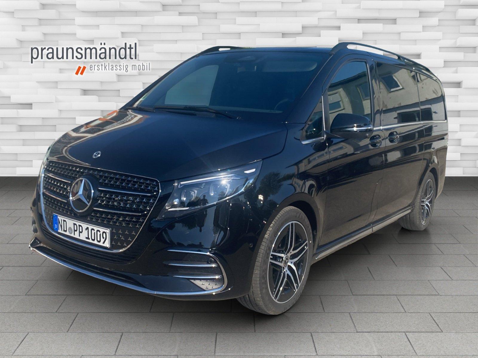 Mercedes-Benz V 300 d AVANTGARDE Lang Standh.+AHK+LED+360Kam
