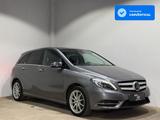 Mercedes-Benz B 200 CDI 7G Navi RFK H&K TEMP AHK - Mercedes-Benz B 200 Gebrauchtwagen in Mönchengladbach
