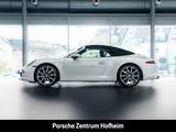 Porsche 991 911 Carrera Cabrio Sportabgas 51.878 km - Porsche: Weiß, 911