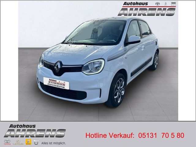 Renault Twingo SCe 75 LIMITED *LED+Allwetter+Klima