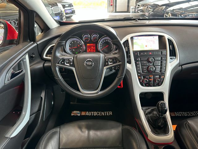 MYAUTOCENTER – Gebraucht- und Jahreswagen mit Werkstattservice in Pfaffenhofen Opel Astra *SPORT*20 ZOLL*NAV*TEMPO*2-ZONEN*BI-XENON*