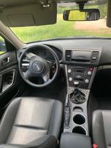 Subaru Outback 2.0D  Zyl.Kopd.def. - Subaru Outback aus 2009
