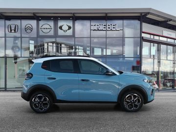 Citroën C3 Turbo 100 MAX °Navi°BF°AAC°RFK°PDC°SHZ°NSW°