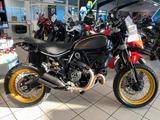 Ducati Scrambler Desert Sled BLACK Einzelstück 1. Hand - DUCATI E SCRAMBLER