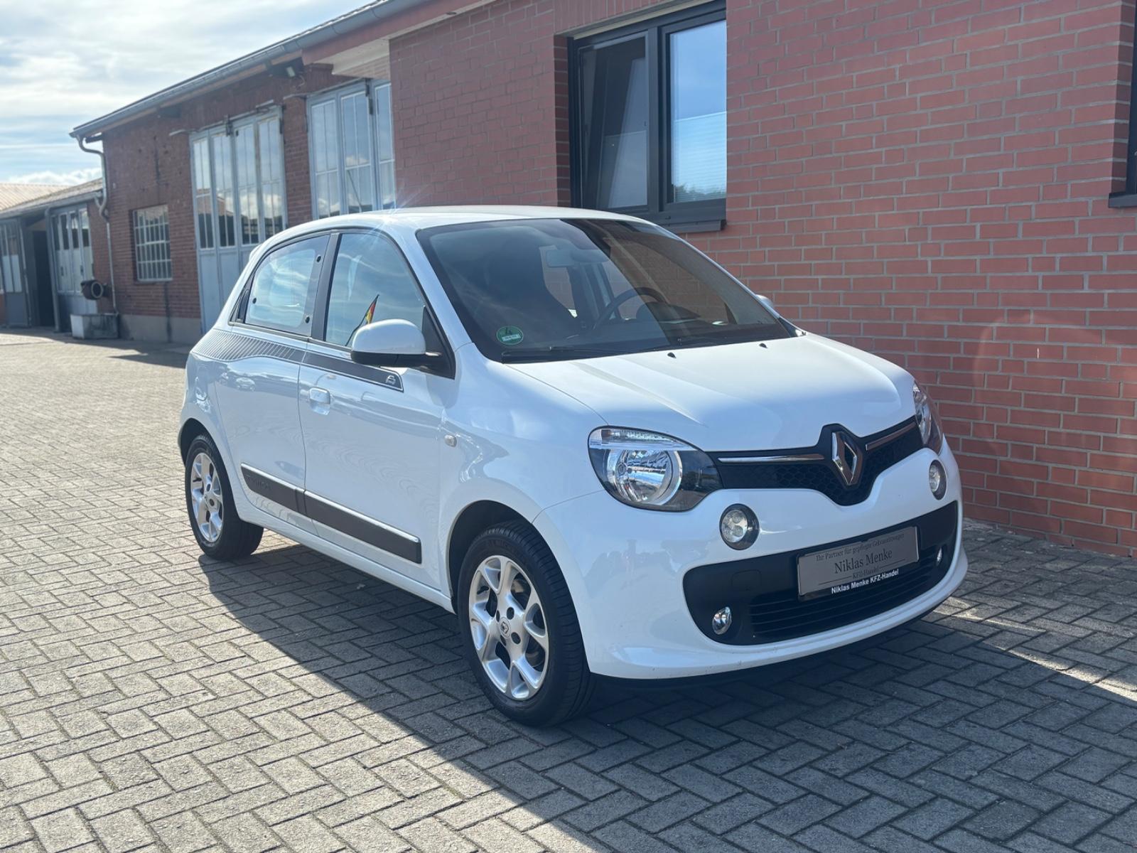 Renault Twingo 1.0 SCe Luxe Klima Sitzhzg. Tempomat PDC