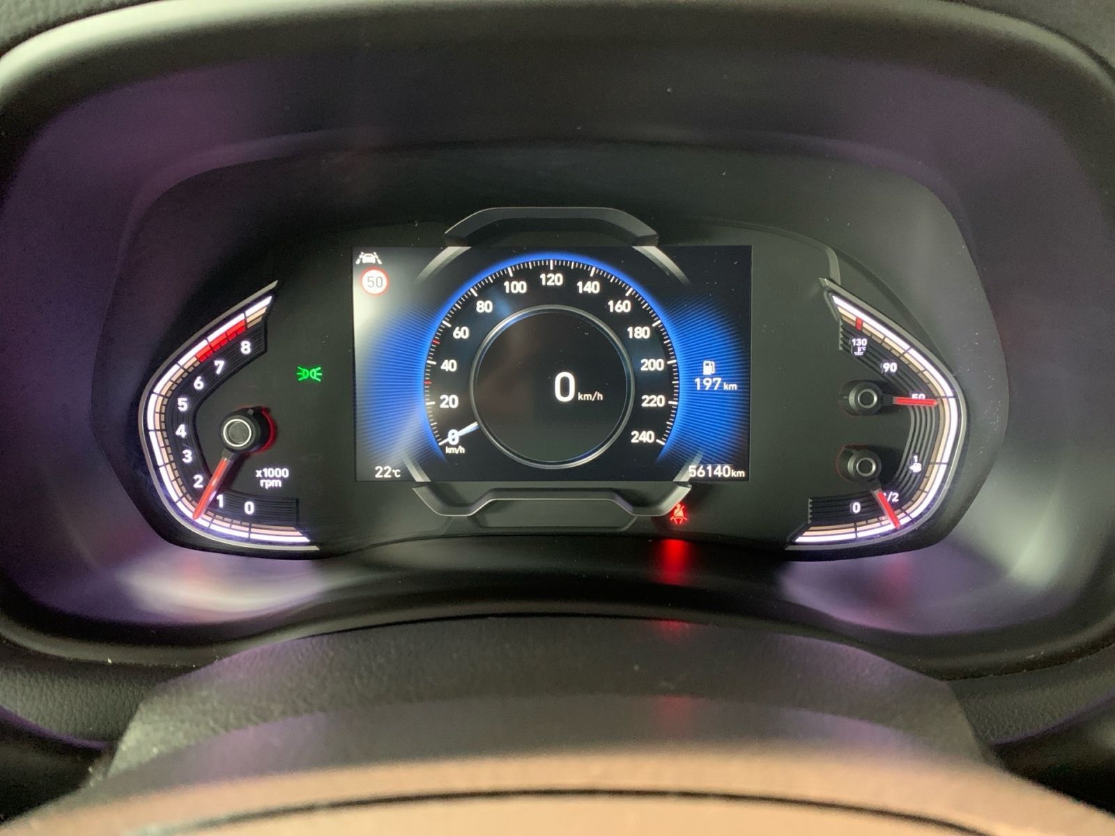 Fahrzeugabbildung Hyundai i30 1.0 T-GDI Edition 30+ LED Navi