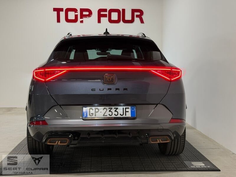 Cupra CUPRA Formentor Formentor 1.4 e-hybrid 204cv dsg imagem 3