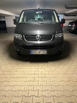 Volkswagen VW Multivan T5 Atlantic 7 Sitzer Automatik - Volkswagen LT aus 2007
