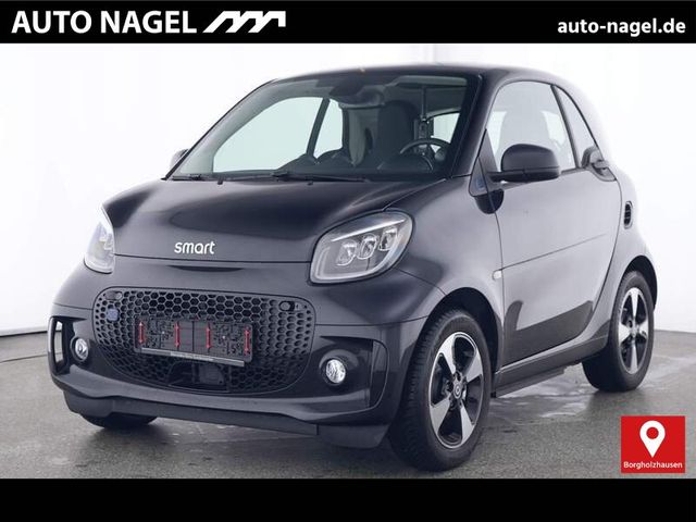 Smart EQ fortwo passion EXCLUSIVE+22KW+KAMERA+LED+PANO