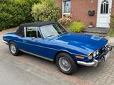 Triumph Stag Mk. II - Der Beste - Triumph: Cabrio, Stag