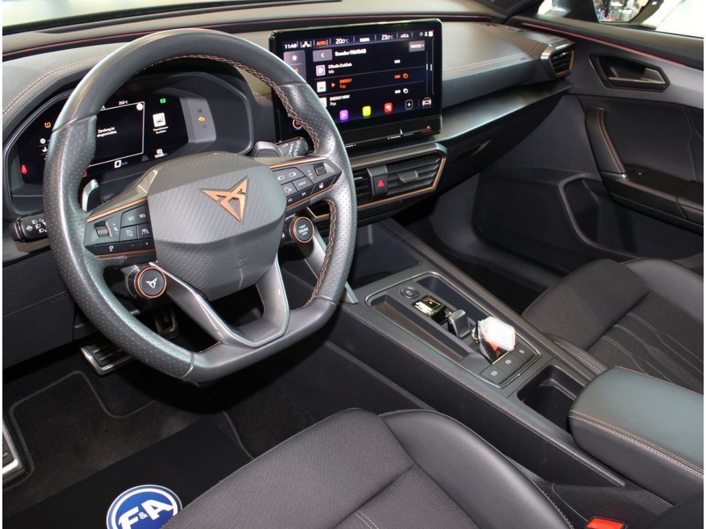 Fahrzeugabbildung CUPRA Formentor VZ 4Drive 2.0 TSI 1.Hand*Pano*Carplay