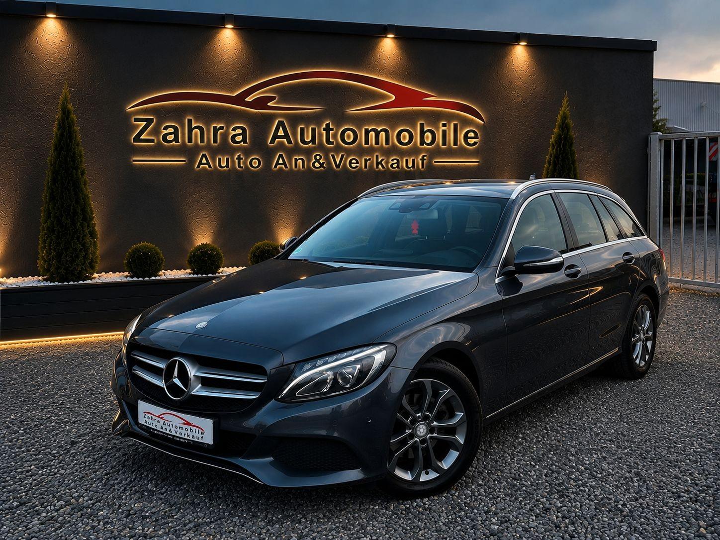 Mercedes-Benz C 220 C T-Modell C 220 BlueTec / d T