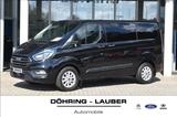 Ford Tourneo Custom KB 8 Si 2.0 TDCi 320L1 Trend Auto - schwarze Ford Tourneo Custom