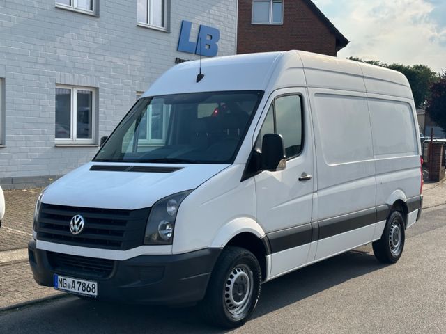 Volkswagen Crafter Kasten 35 L2H2*Klima*AHK*TOP*EURO5****