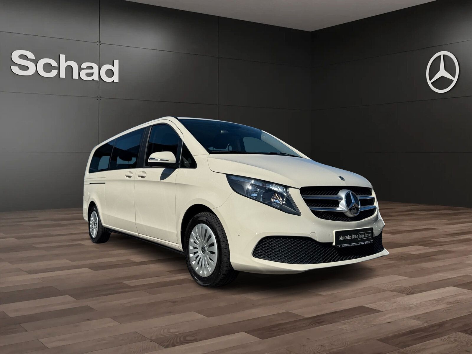 Mercedes-Benz V 250 d EXTRA-LANG +AHK+LEDER LUGANO+SHZ+ASSIST+ imagem 3