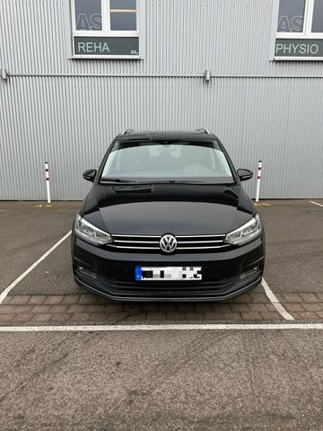 Volkswagen VW Touran 1.4 TSI | Pano | TÜV Neu | 7. Si...