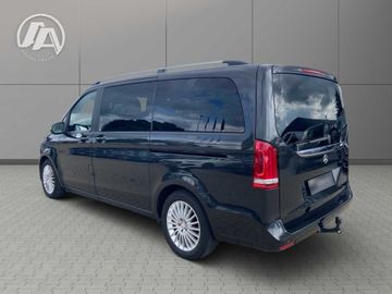 Mercedes V 300 - 5