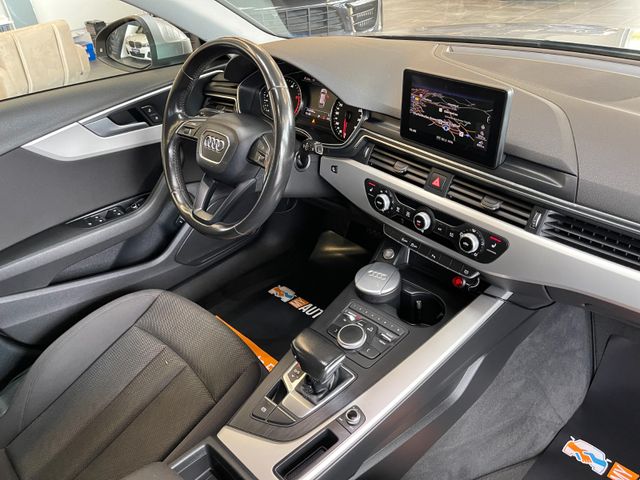 Audi A4 Avant 2.0 TDI Aut. *NAVI*SHZ*PDC*BI-XENON*