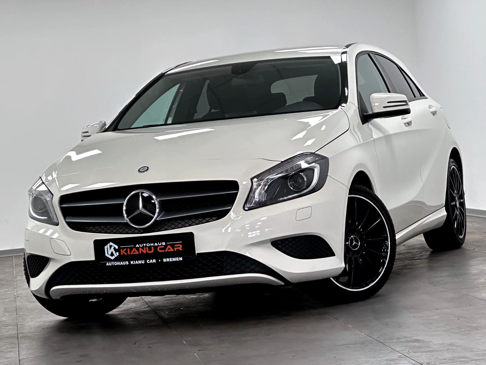 Mercedes-Benz A 180 BlueEfficiency.NAVI.BI-XENON.EURO6.KAMERA