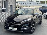 Hyundai Tucson Advantage 4WD/Kamera/Spurhalt/Temp/Nav/ - Hyundai Tucson Advantage mit Diesel-Antrieb