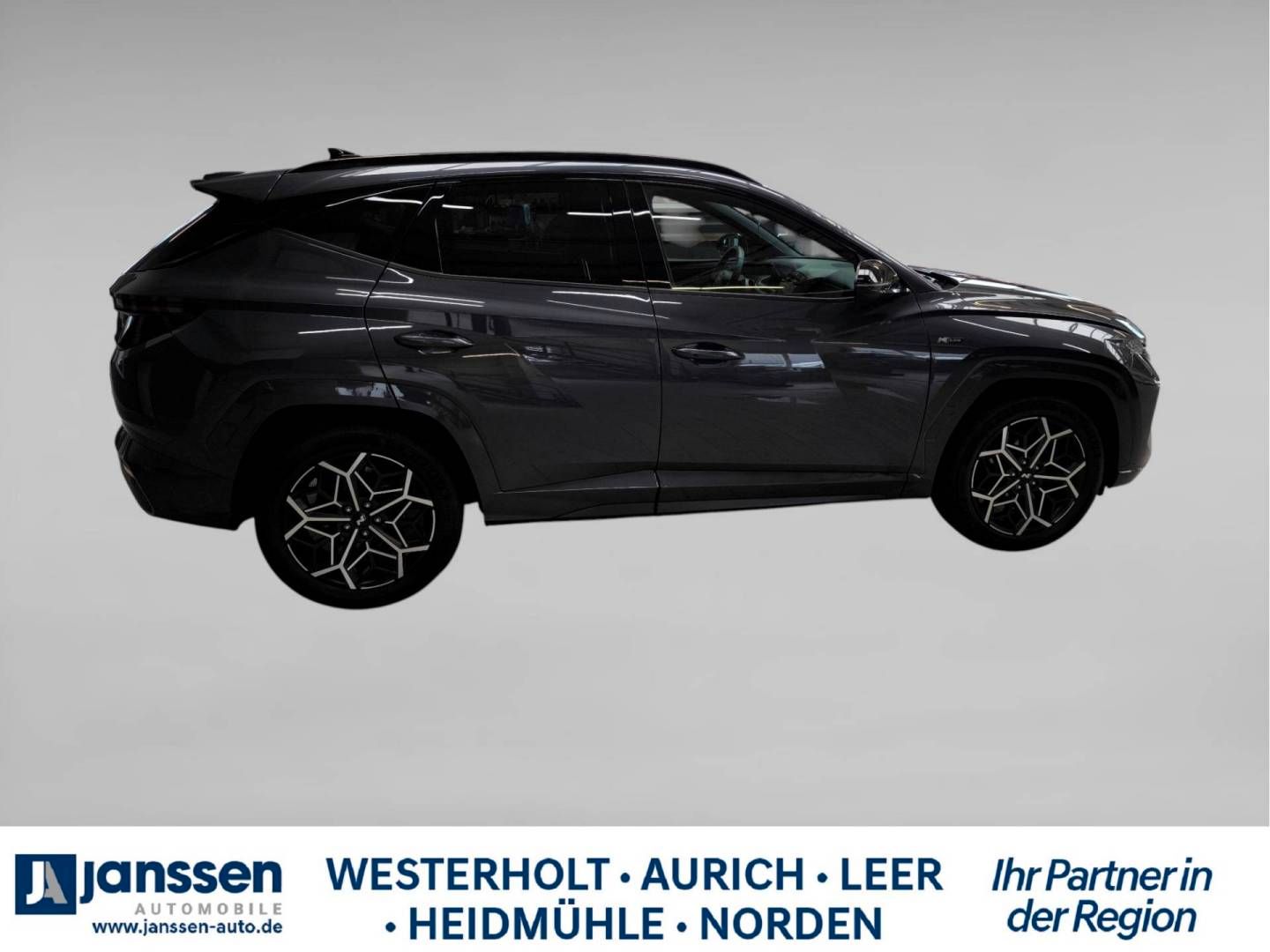 Fahrzeugabbildung Hyundai TUCSON Hybrid  N LINE