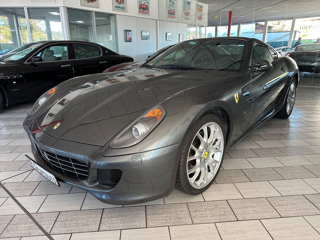 Ferrari 599 GTB