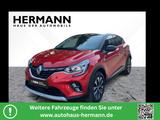 Renault Captur II 1.3 TCe 140 GPF Techno CAM*LED*NAVI*LM - Renault Captur Kombi Gebrauchtwagen