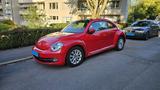 Volkswagen Beetle 2.0 TDI Design Tornadorot - Volkswagen Beetle in Düsseldorf