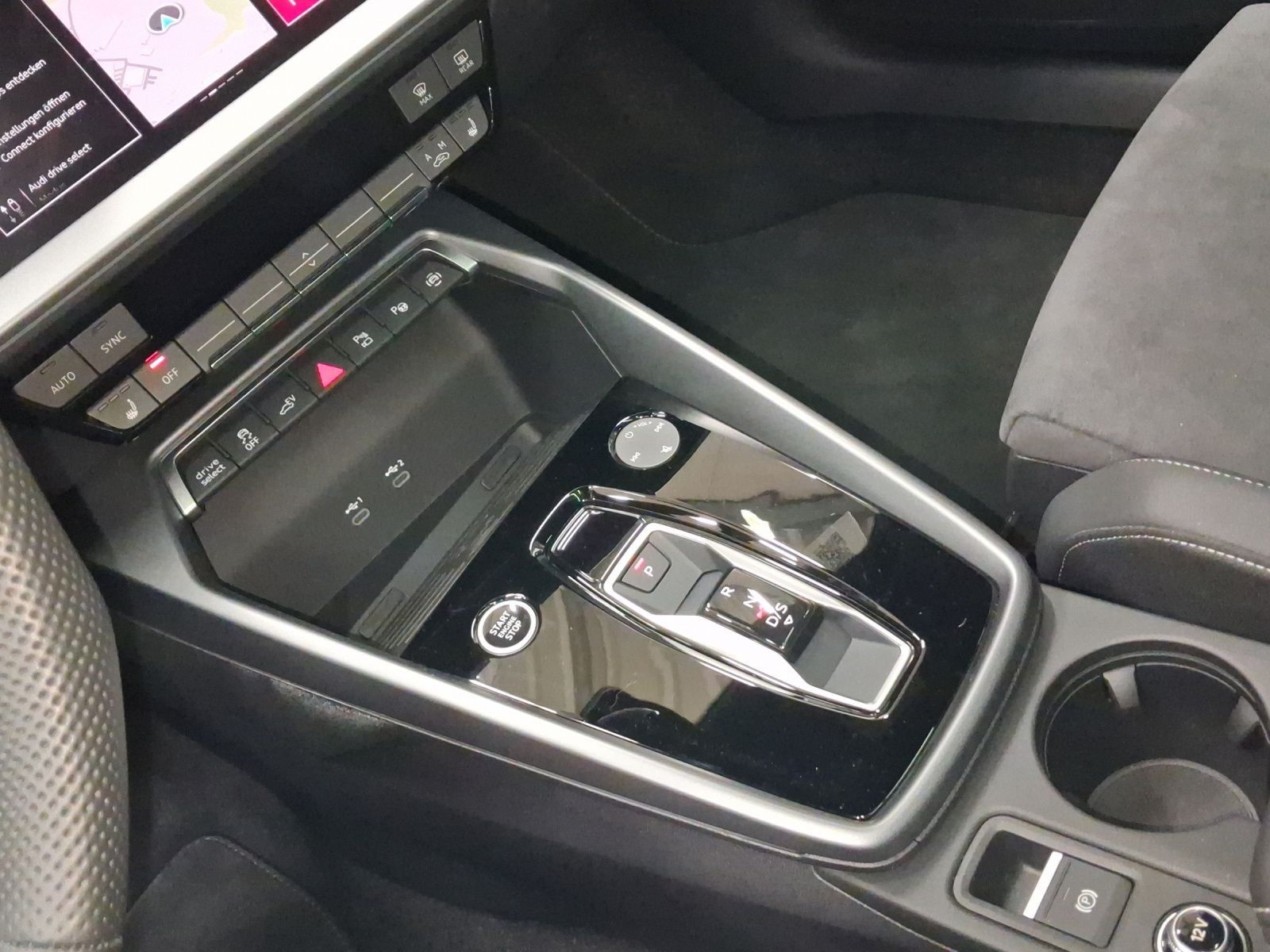 Audi A3 Sportback TFSIe 2x S LINE PANO MATRIX ALCANTA foto 11