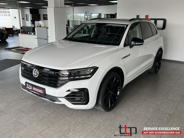 Volkswagen Touareg 3.0 TSI R-line 4M 22`Alu Matrix AHK LUFT