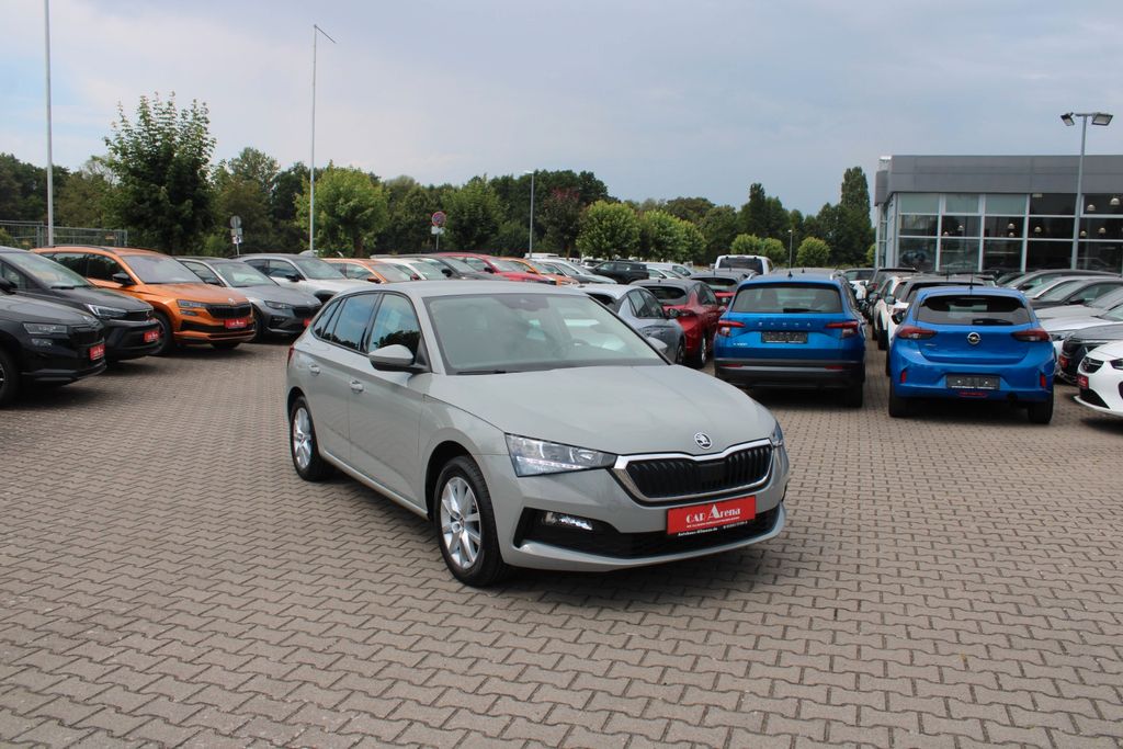 Image of Skoda Scala