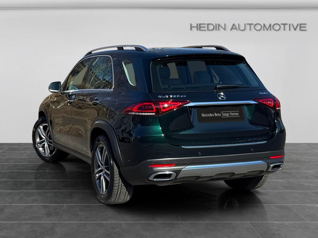 Mercedes-Benz GLE 350 de 4M EXCLUSIVE|PANO|360°|HUD|DISTR|DAB