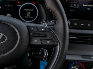 Hyundai Bayon 1.0 Trend 2WD Navi Kamera Spurhalteassi.