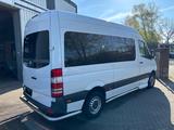 Mercedes-Benz Sprinter II Kombi 313 CDI Rollstuhllift/9-Sitzer - Mercedes-Benz Sprinter: 313 Cdi
