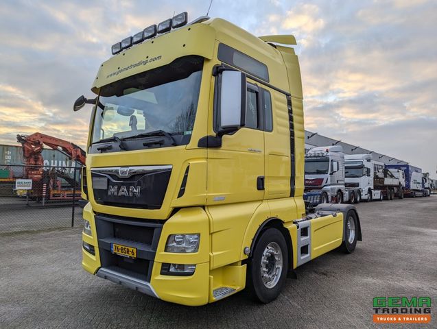 MAN TGX 18.560 4x2 XXL D38 Euro6 | Retarder | Klima