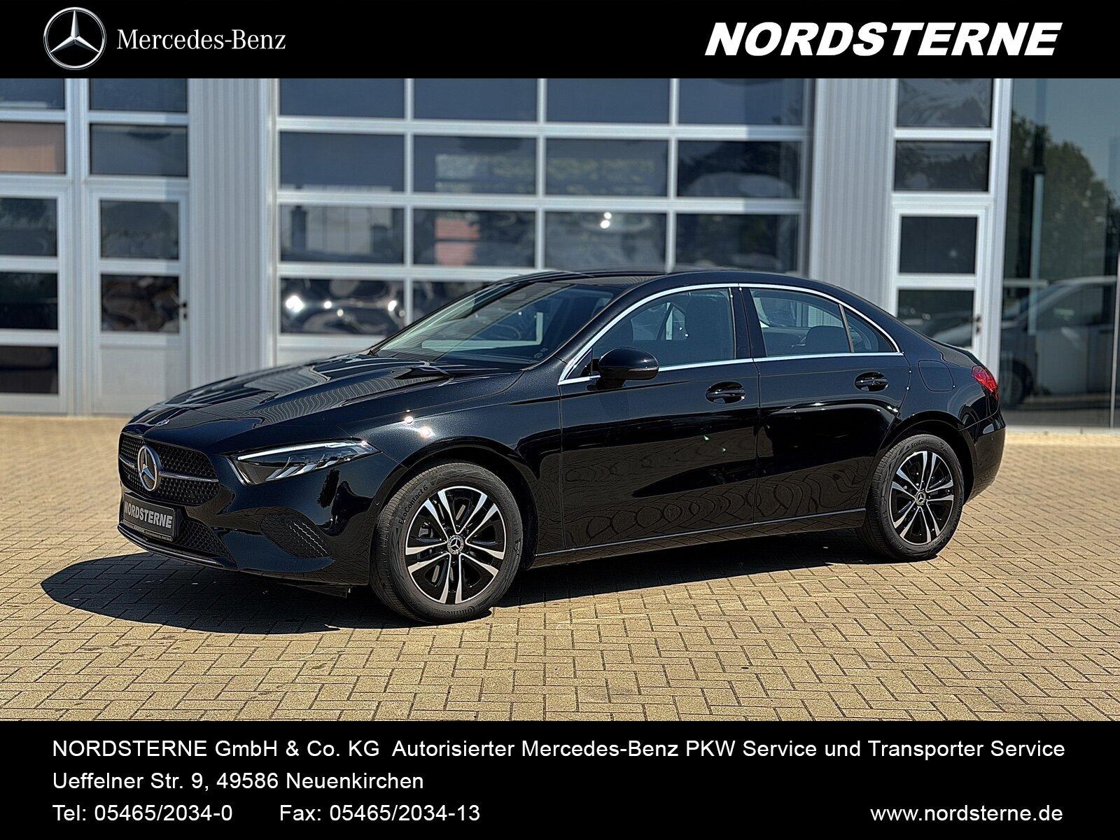 Mercedes-Benz A 250 e Limousine mit EQ Hybrid ProgressiveKlima