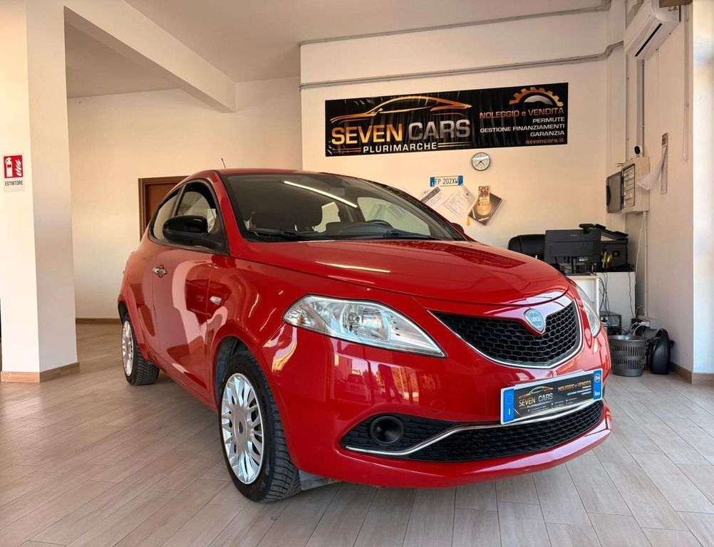 Image of Lancia Ypsilon