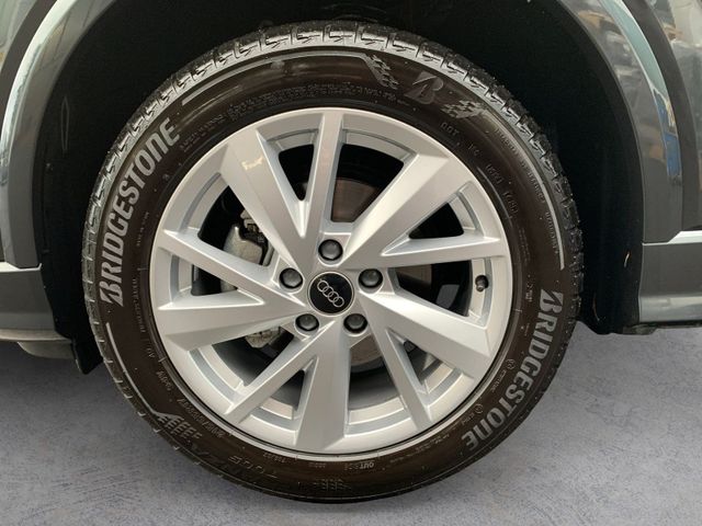 Q2 35 TFSI ADVANCED MATRIX+NAVI+AHK+KAMERA+TEMPO